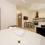 Lejlighed Dea Lux Sea Moderno Gaslini, Wi-fi Veloce *