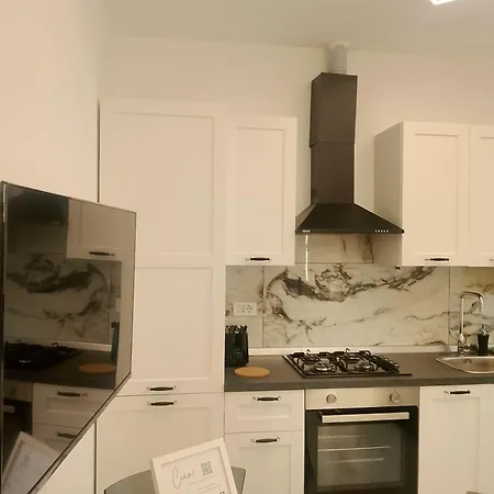 Appartement Monolocale Mare & Gaslini Wi-fi Veloce Genua