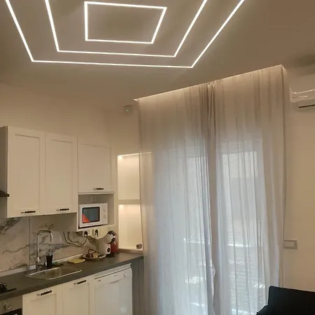 Monolocale Mare & Gaslini Wi-fi Veloce Genua