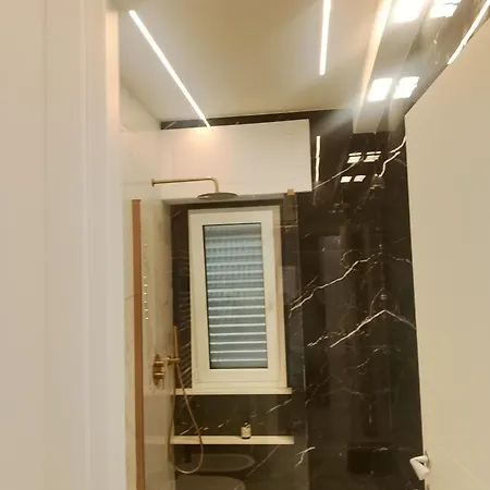 Appartement Monolocale Mare & Gaslini Wi-fi Veloce Genua