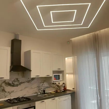 Appartement Monolocale Mare & Gaslini Wi-fi Veloce Genua