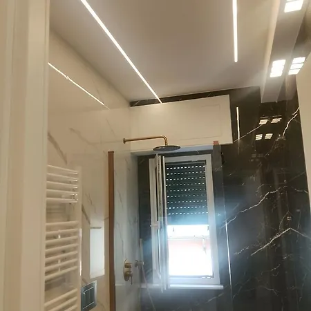 Monolocale Mare & Gaslini Wi-fi Veloce *