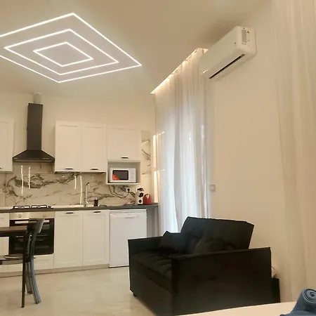 Monolocale Mare & Gaslini Wi-fi Veloce