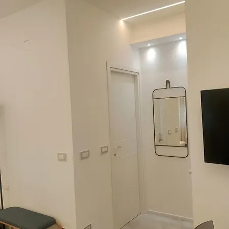 Monolocale Mare & Gaslini Wi-fi Veloce Genua