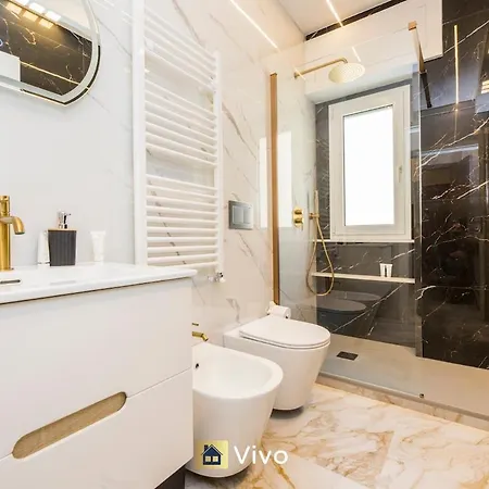 Appartement Monolocale Mare & Gaslini Wi-fi Veloce *