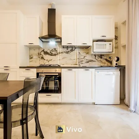 Apartamento Dea Lux Sea Moderno Gaslini, Wi-fi Veloce *
