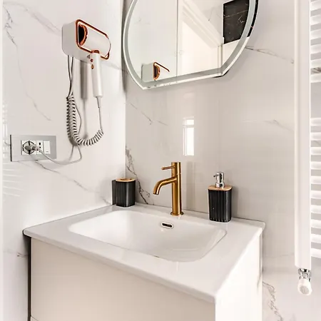 Monolocale Mare & Gaslini Wi-fi Veloce Genua