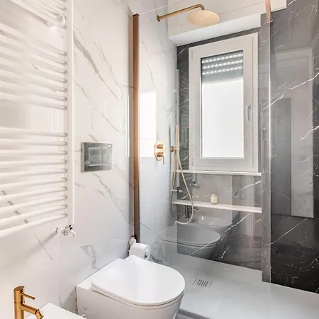 Appartement Monolocale Mare & Gaslini Wi-fi Veloce