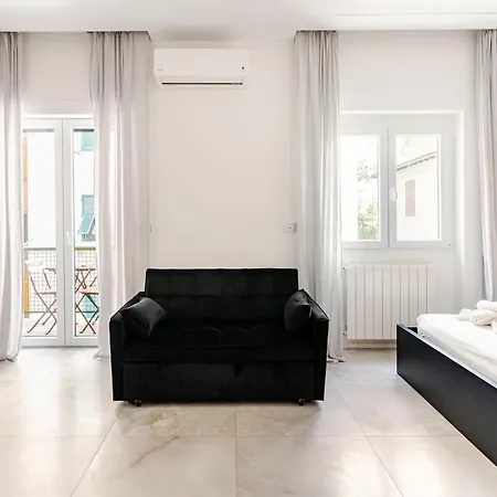 Monolocale Mare & Gaslini Wi-fi Veloce *