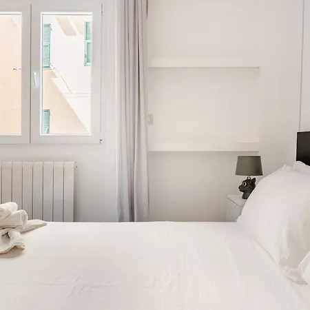 Monolocale Mare & Gaslini Wi-fi Veloce Appartement Genua