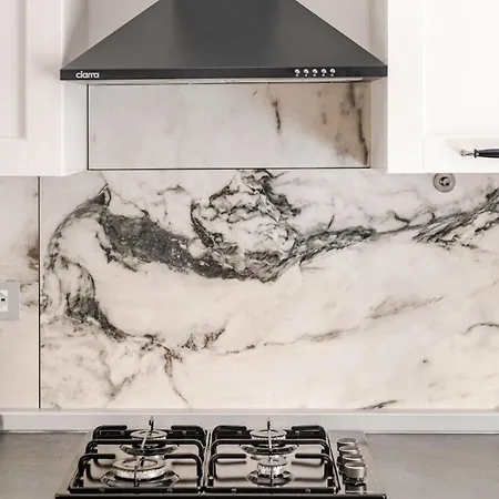 Monolocale Mare & Gaslini Wi-fi Veloce