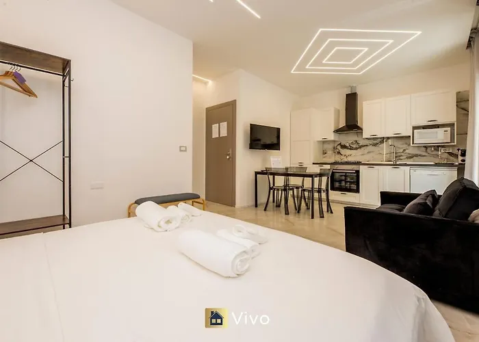 Lejlighed Dea Lux Sea Moderno Gaslini, Wi-fi Veloce *