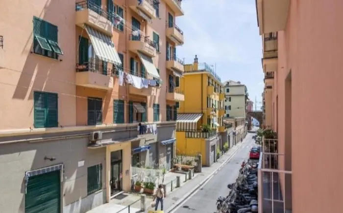 Dea Lux Sea Moderno Gaslini, Wi-fi Veloce