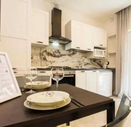 Apartamento Monolocale Mare & Gaslini Wi-fi Veloce *