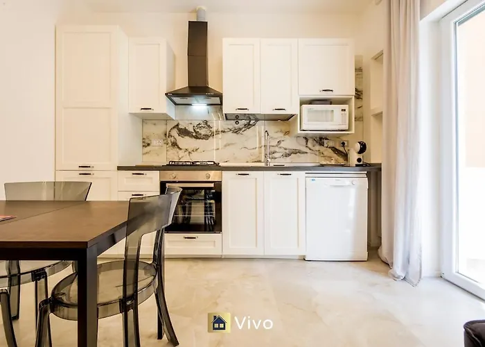 Apartment Dea Lux Sea Moderno Gaslini, Wi-fi Veloce *