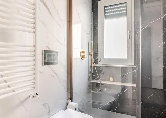 Apartment Dea Lux Sea Moderno Gaslini, Wi-fi Veloce
