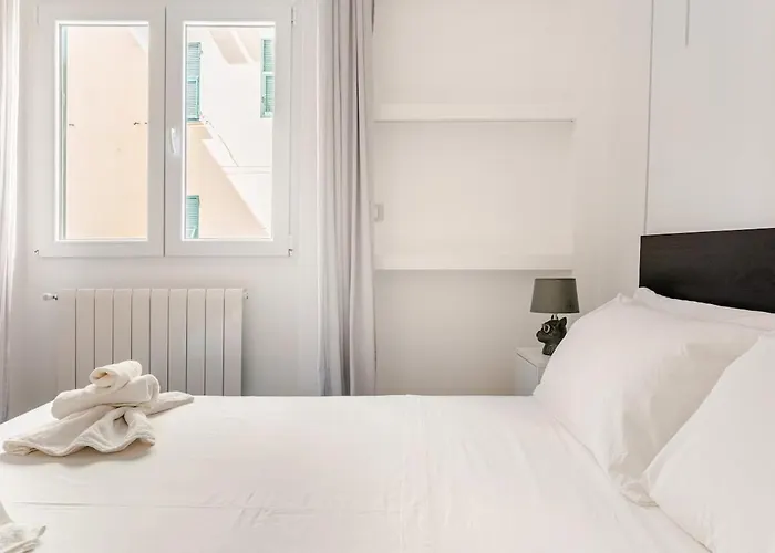 Dea Lux Sea Moderno Gaslini, Wi-fi Veloce Apartment Genua
