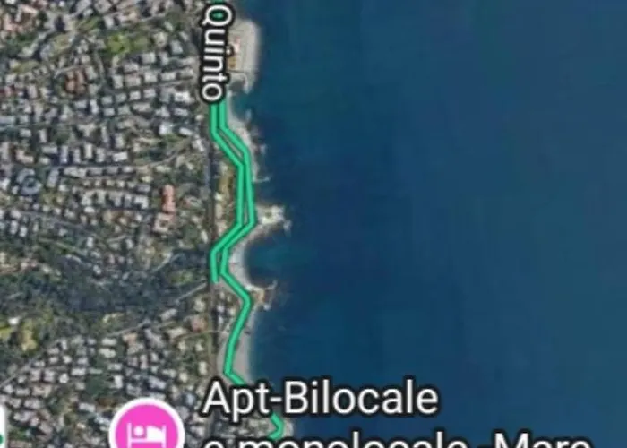 Dea Lux Sea Moderno Gaslini, Wi-fi Veloce