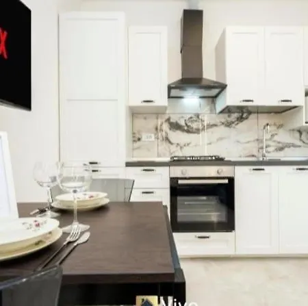 Dea Lux Sea Moderno Gaslini, Wi-fi Veloce Appartement *