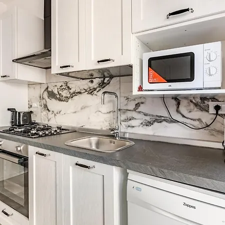 Appartement Dea Lux Sea Moderno Gaslini, Wi-fi Veloce *